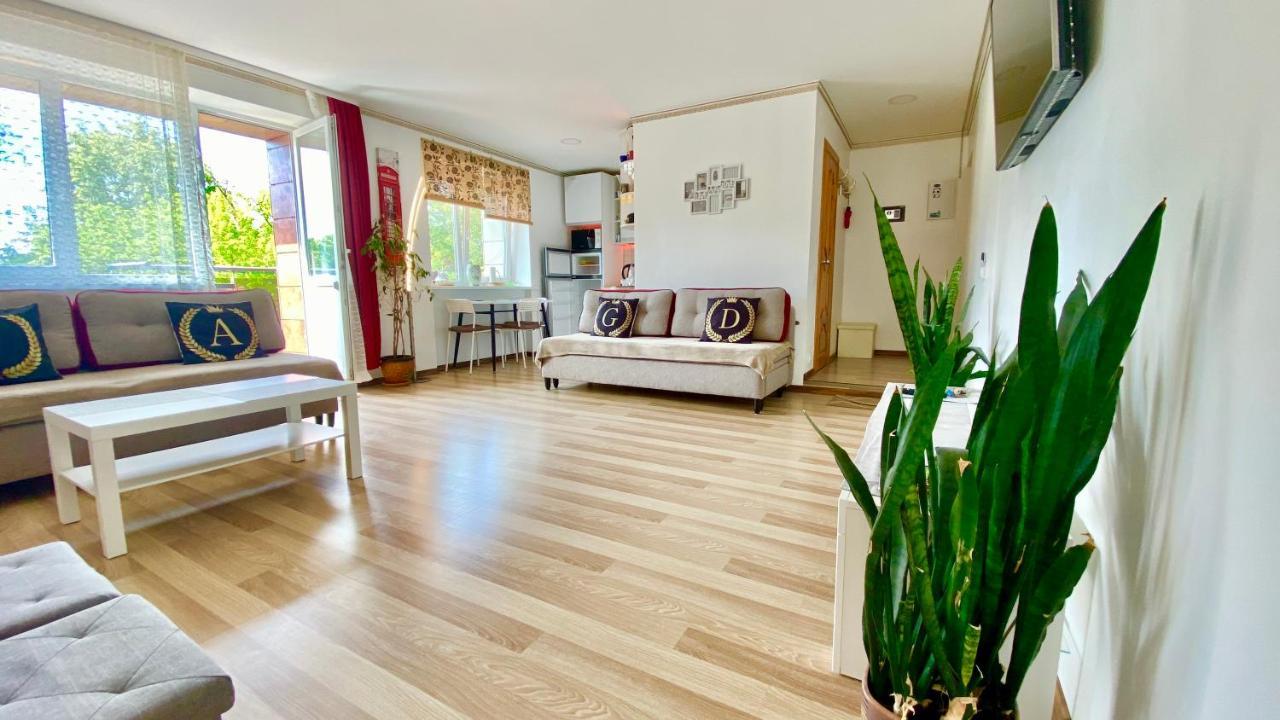 Neriesapartment No.2 Bedrooms Modern Suite In Centrum Połąga Zewnętrze zdjęcie