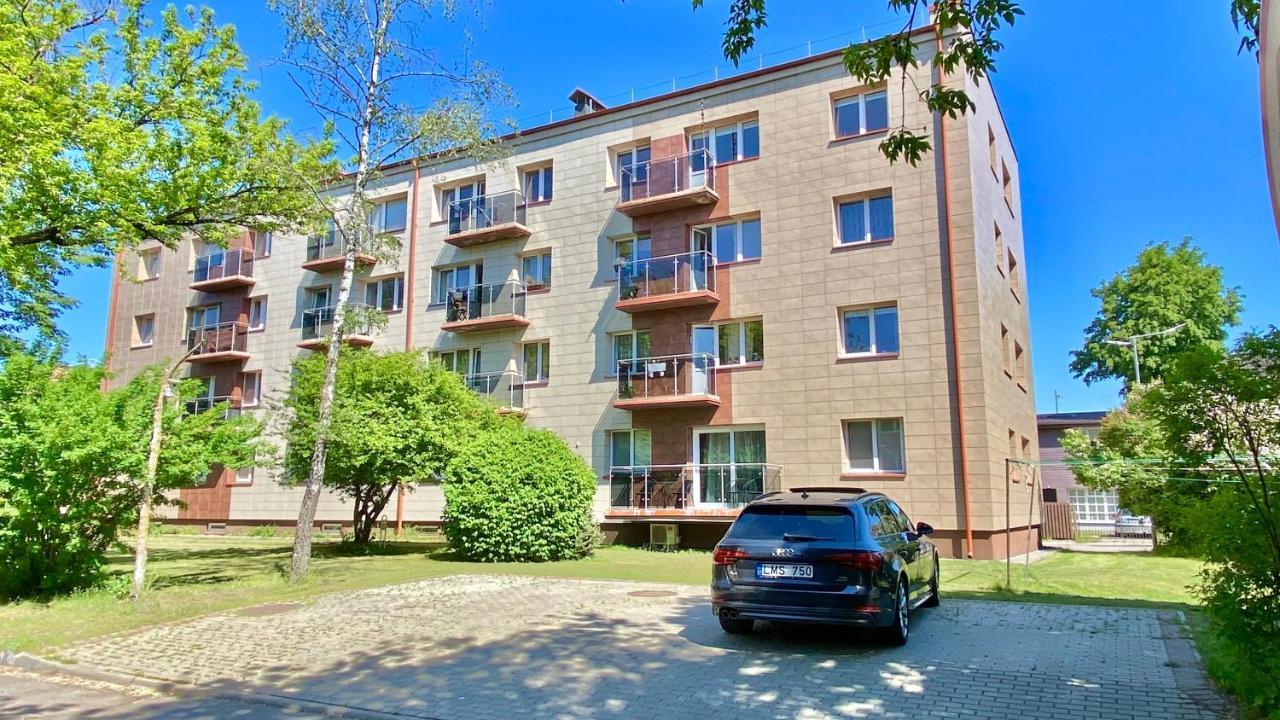 Neriesapartment No.2 Bedrooms Modern Suite In Centrum Połąga Zewnętrze zdjęcie