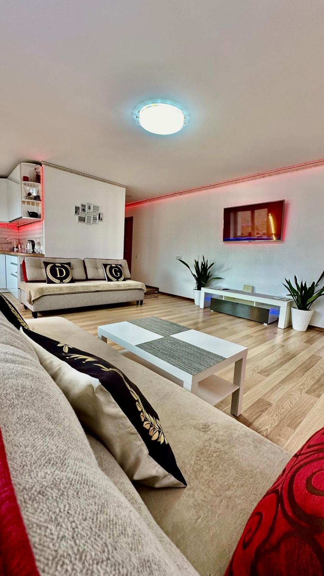 Neriesapartment No.2 Bedrooms Modern Suite In Centrum Połąga Zewnętrze zdjęcie