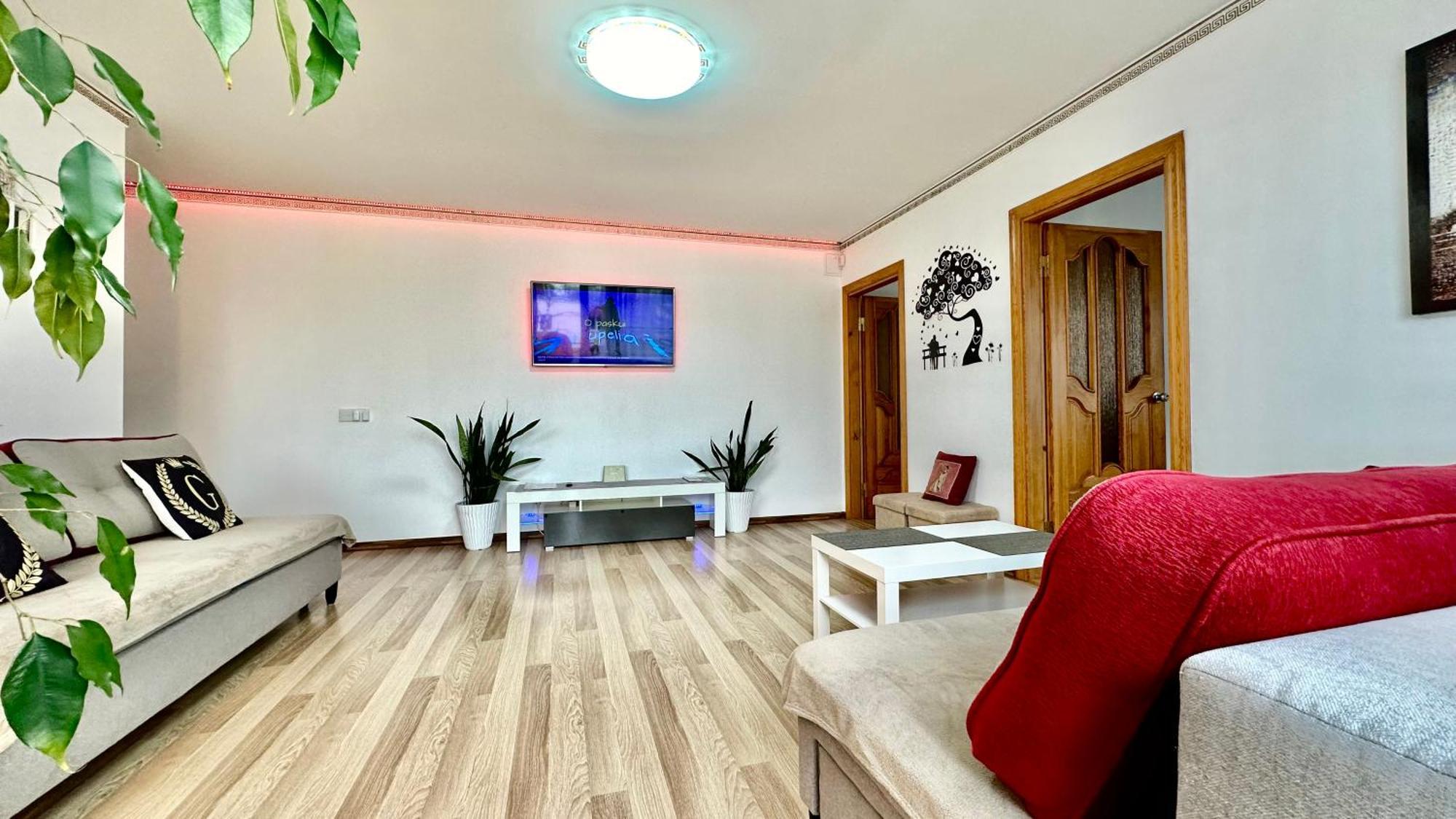 Neriesapartment No.2 Bedrooms Modern Suite In Centrum Połąga Zewnętrze zdjęcie