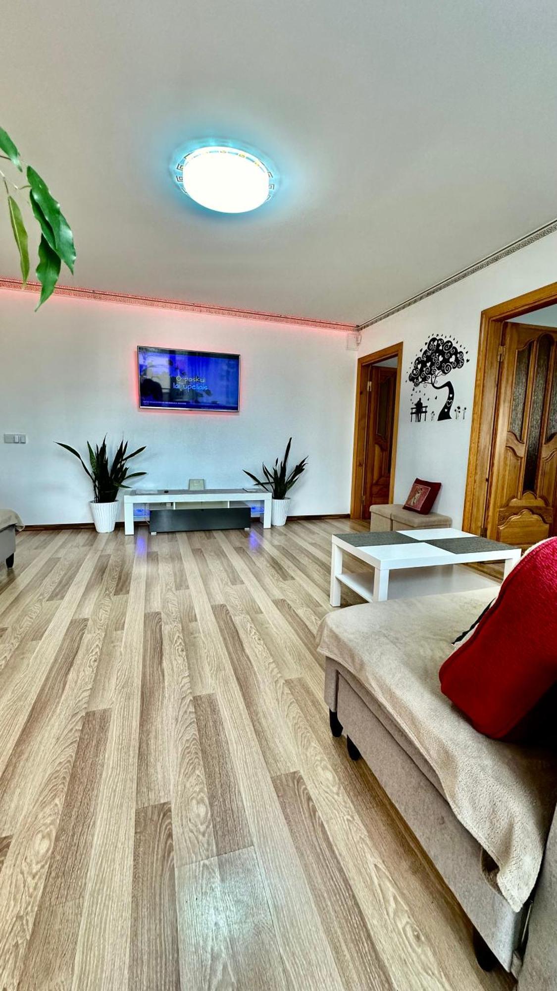 Neriesapartment No.2 Bedrooms Modern Suite In Centrum Połąga Zewnętrze zdjęcie