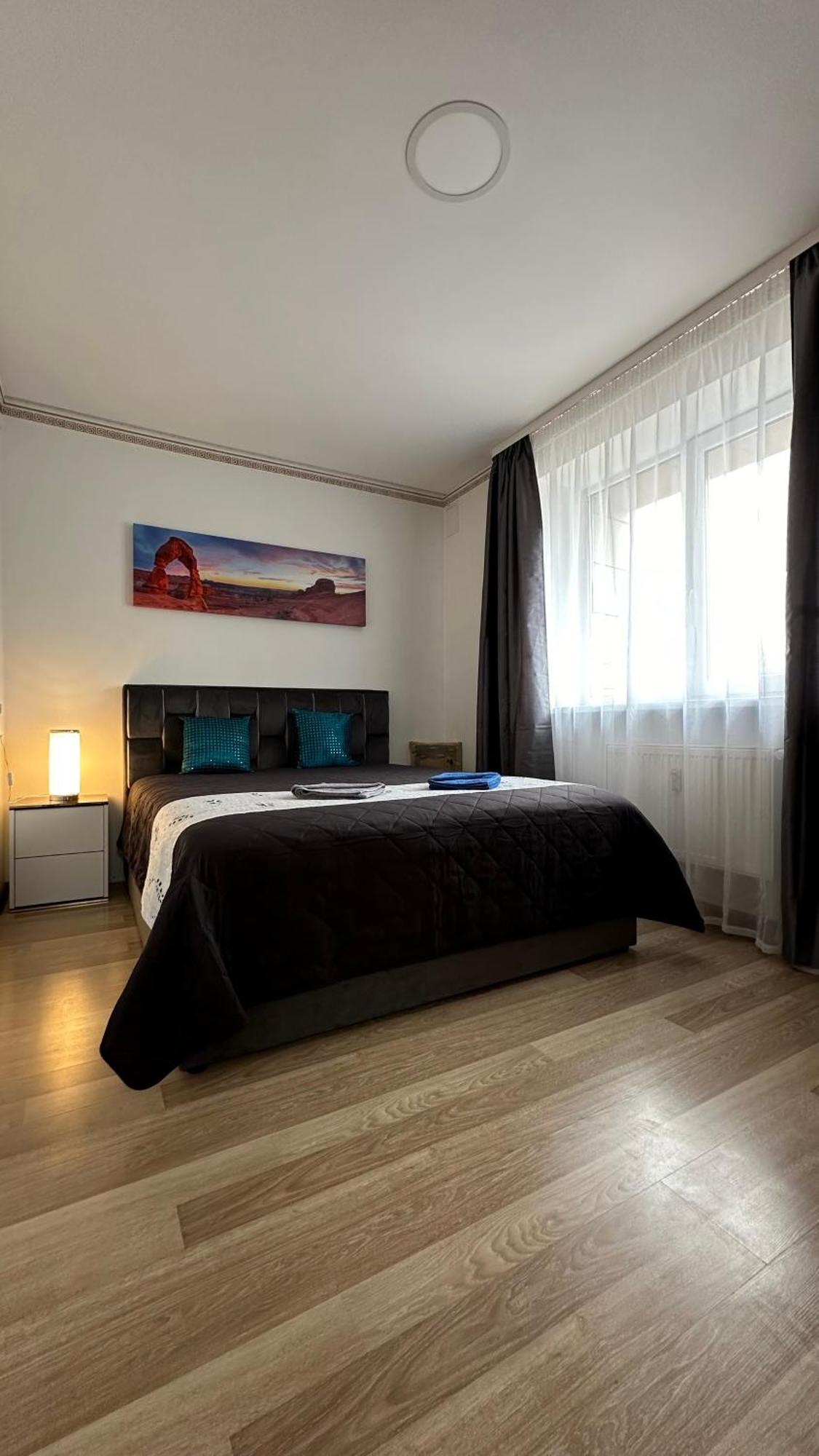 Neriesapartment No.2 Bedrooms Modern Suite In Centrum Połąga Zewnętrze zdjęcie