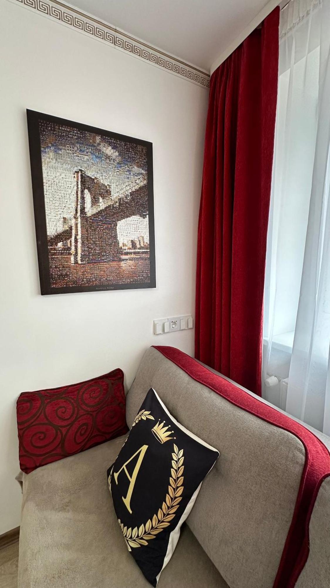 Neriesapartment No.2 Bedrooms Modern Suite In Centrum Połąga Zewnętrze zdjęcie