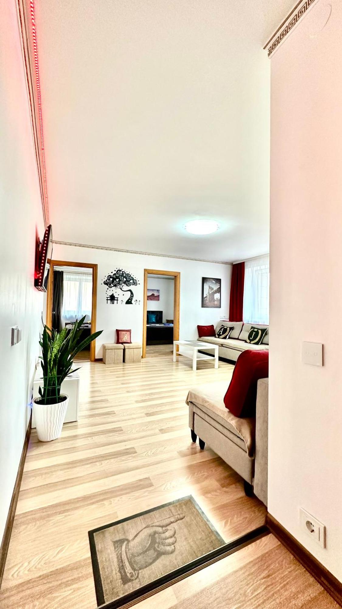 Neriesapartment No.2 Bedrooms Modern Suite In Centrum Połąga Zewnętrze zdjęcie