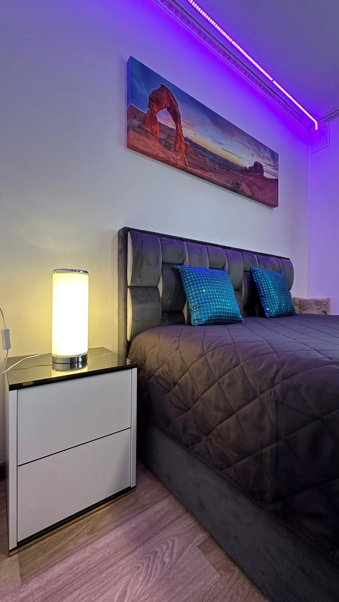 Neriesapartment No.2 Bedrooms Modern Suite In Centrum Połąga Zewnętrze zdjęcie