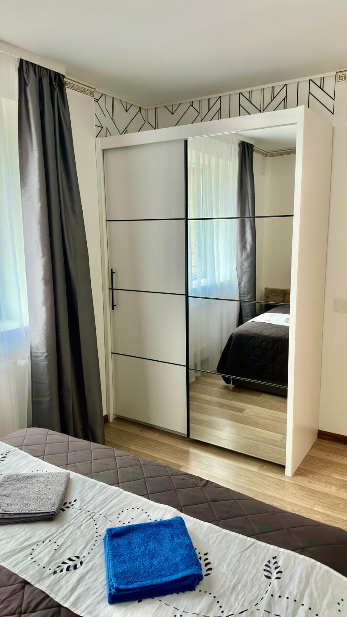 Neriesapartment No.2 Bedrooms Modern Suite In Centrum Połąga Zewnętrze zdjęcie