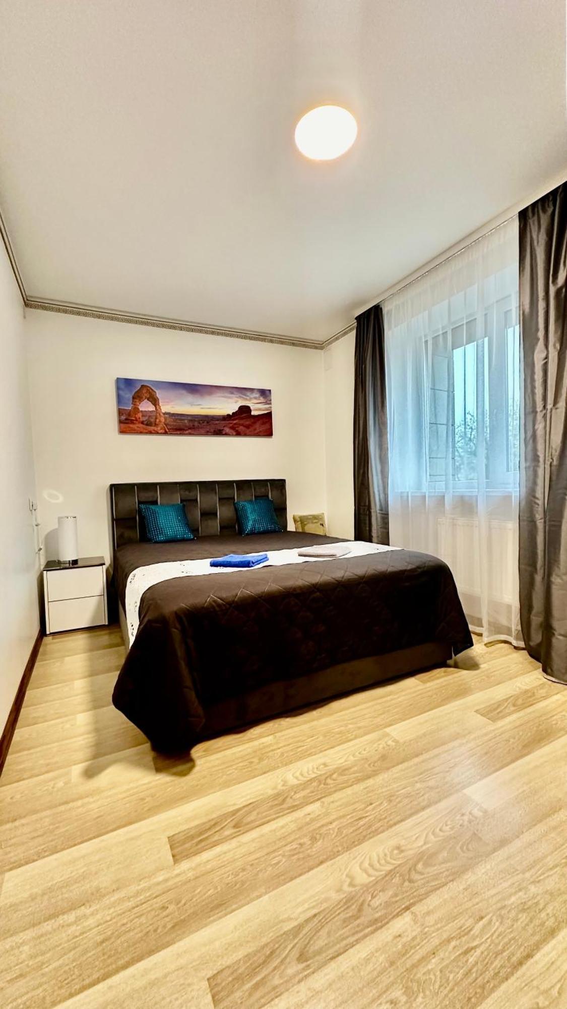Neriesapartment No.2 Bedrooms Modern Suite In Centrum Połąga Zewnętrze zdjęcie