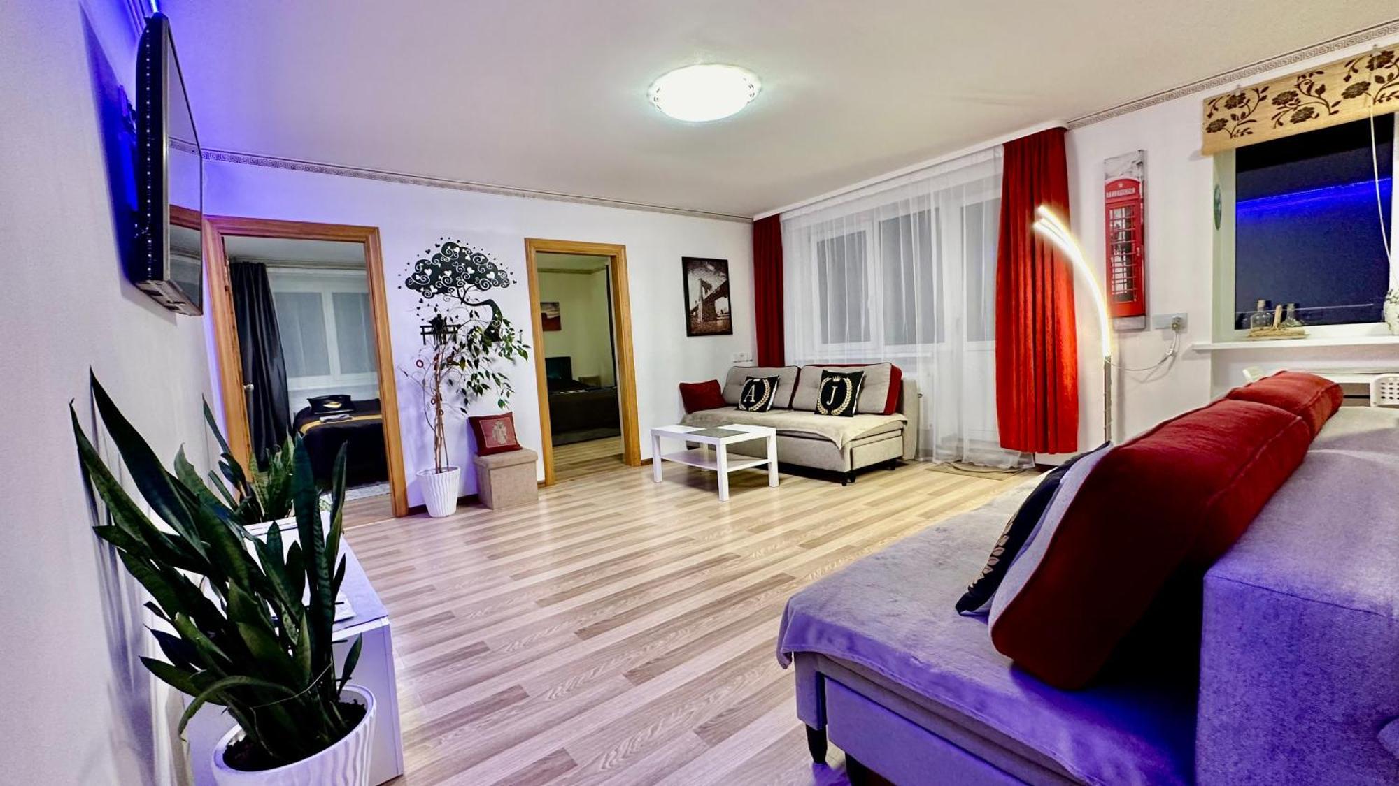 Neriesapartment No.2 Bedrooms Modern Suite In Centrum Połąga Zewnętrze zdjęcie