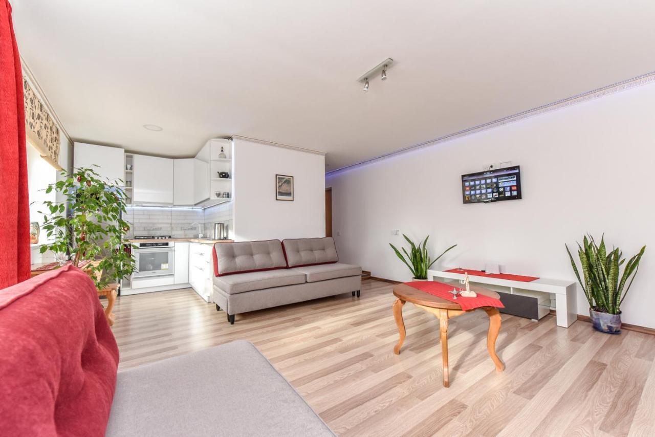 Neriesapartment No.2 Bedrooms Modern Suite In Centrum Połąga Zewnętrze zdjęcie