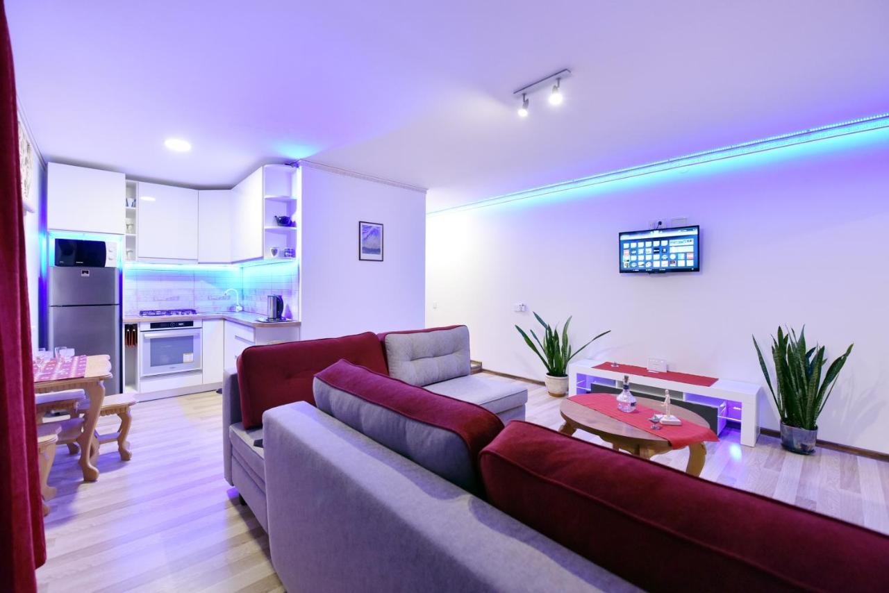 Neriesapartment No.2 Bedrooms Modern Suite In Centrum Połąga Zewnętrze zdjęcie