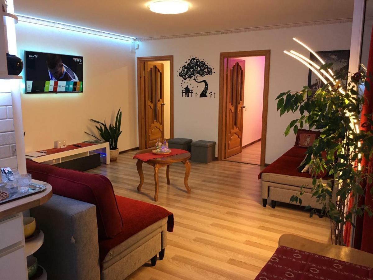 Neriesapartment No.2 Bedrooms Modern Suite In Centrum Połąga Zewnętrze zdjęcie
